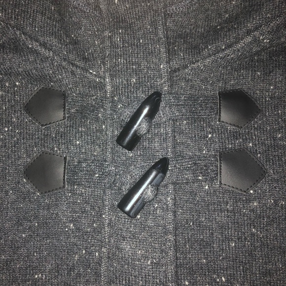 Grey Bench Coat - Picture 6 of 7